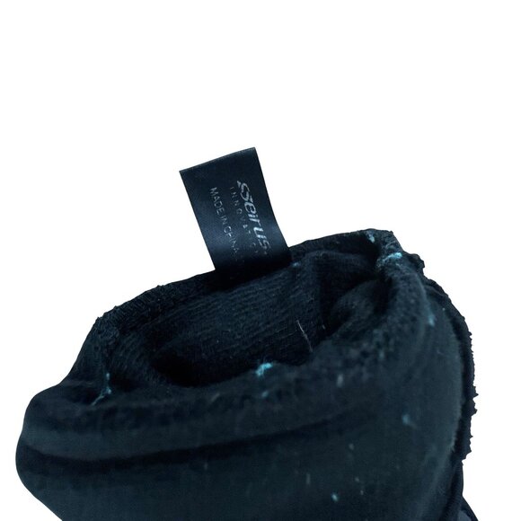 Seirus WeatherBloc Winter Gloves Men's M Black Quilted Touchscreen Grip - Picture 5 of 6